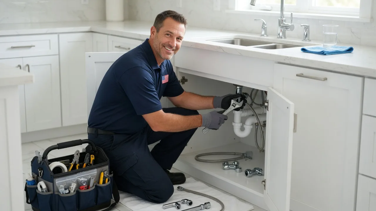 Emergency Plumber in Snow Lake, AR near me